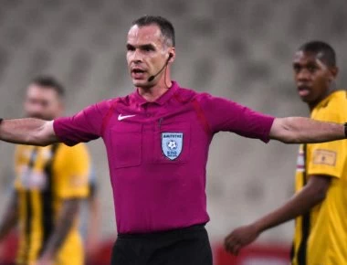 Εξιχνιάστηκε η άγρια επίθεση στον διαιτητή Θανάση Τζήλο - Η ανακοίνωση της ΕΛ.ΑΣ.